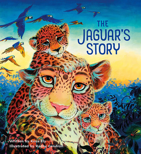 The Jaguar’s Story