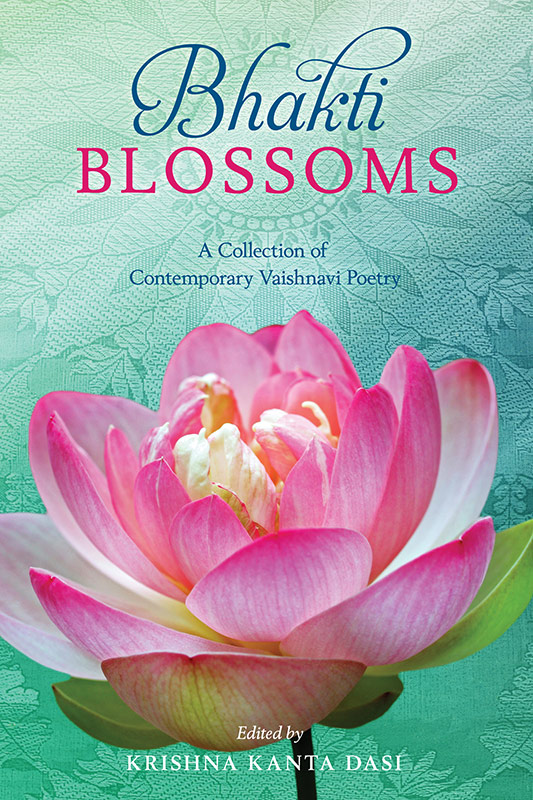 Bhakti Blossoms book cover