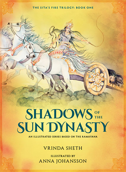 Shadows of the Sun Dynasty + Boxed Set