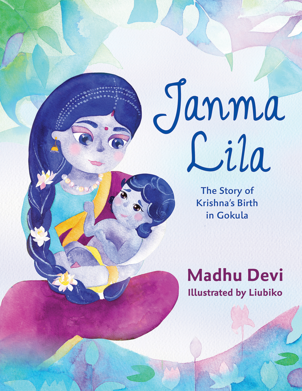Janma Lila: The Story of Krishna’s Birth in Gokula