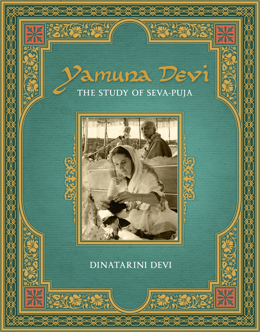 Yamuna Deity Book