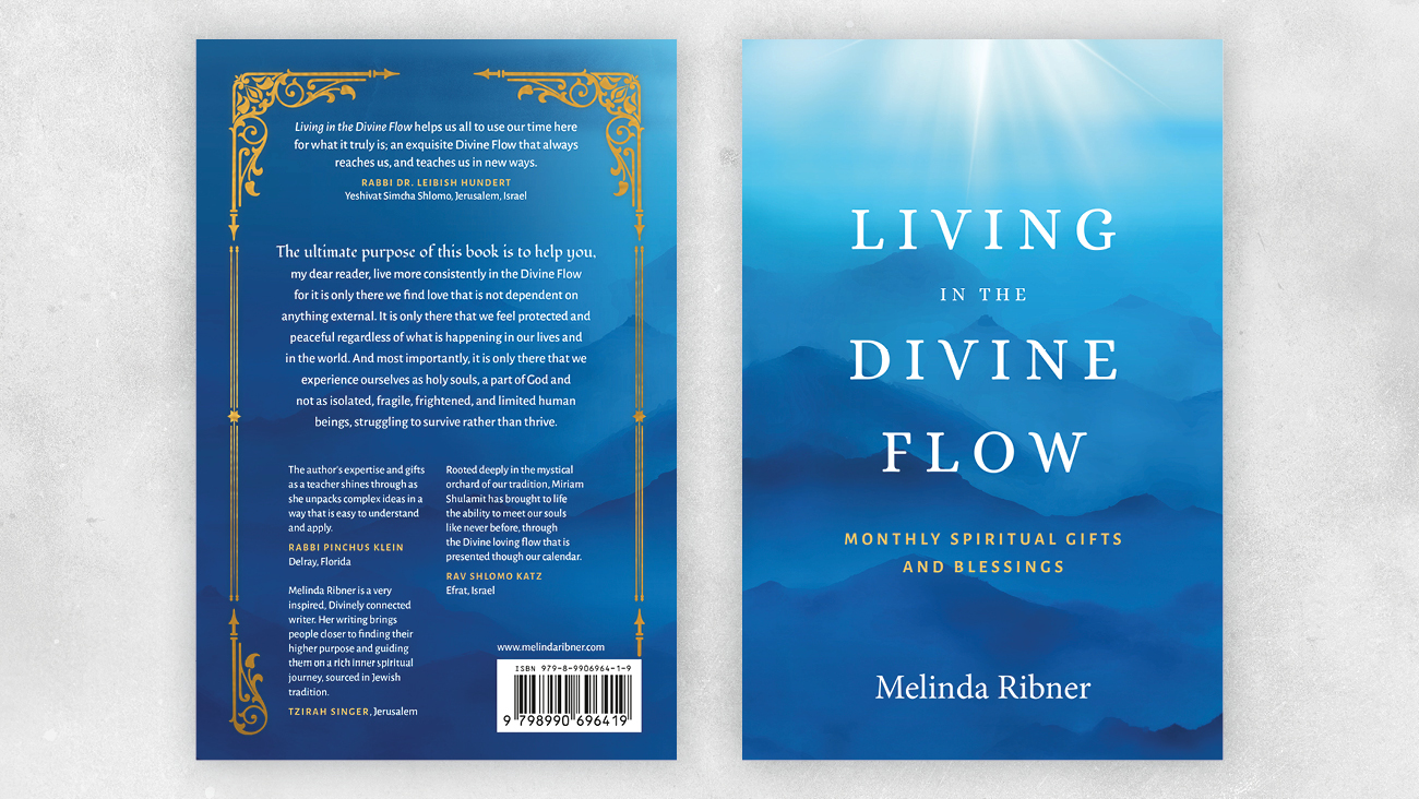 Living in the Divine Flow book cover