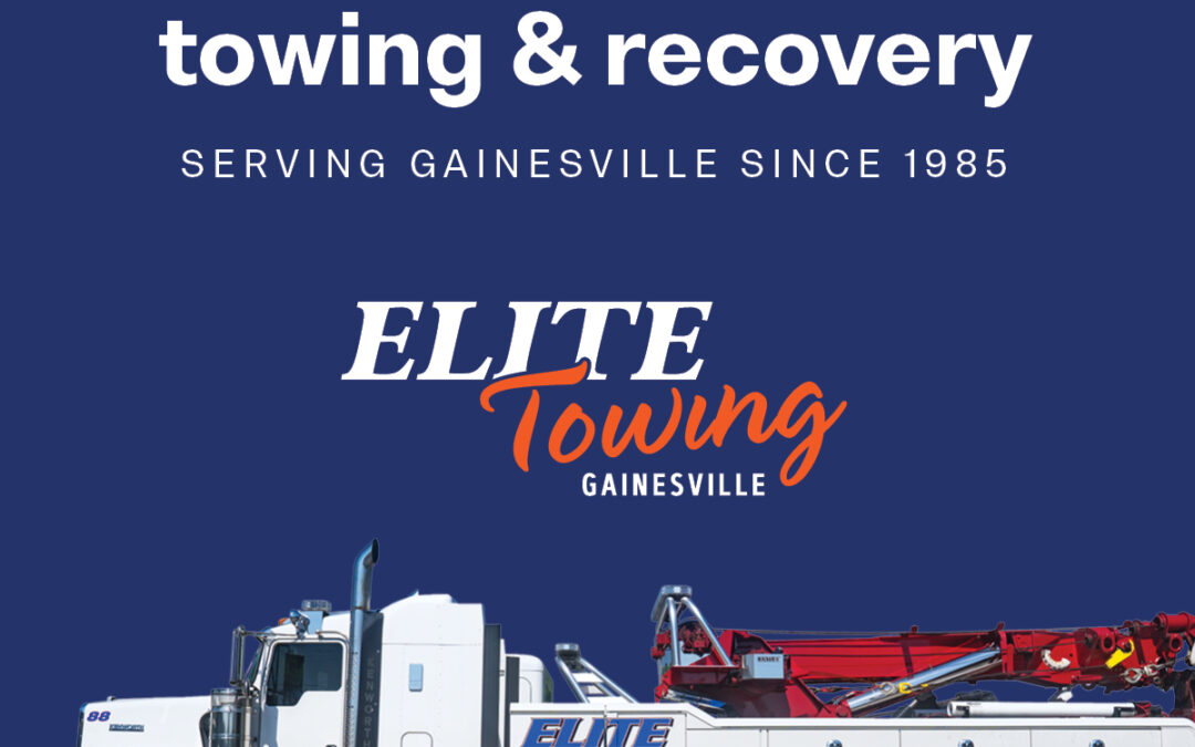 Elite Towing Marketing and Website