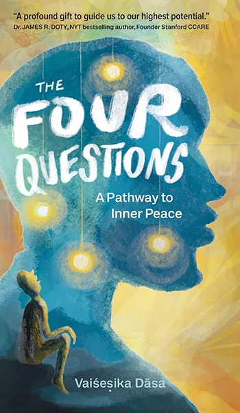 The Four Questions Book Design