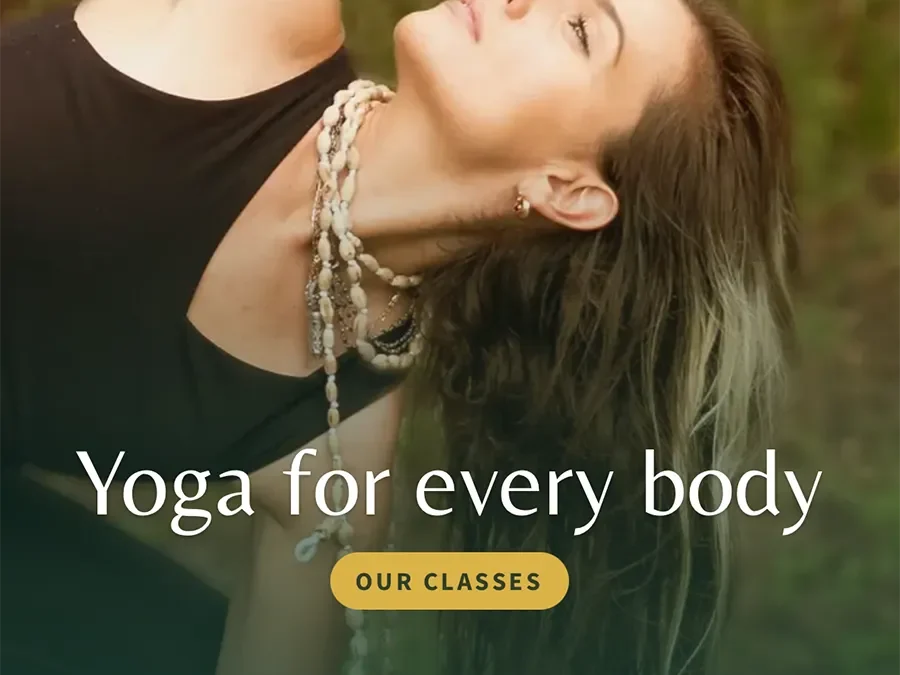 Hot Yoga Newberry Branding and Website