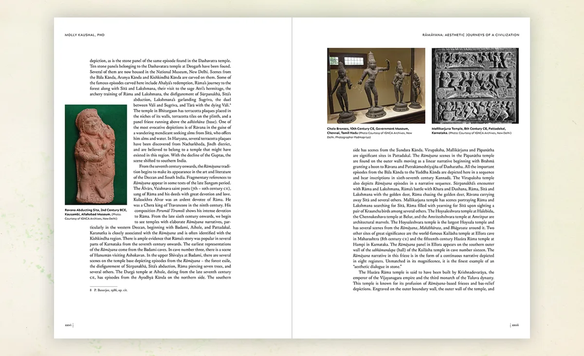 The Four Questions book interior